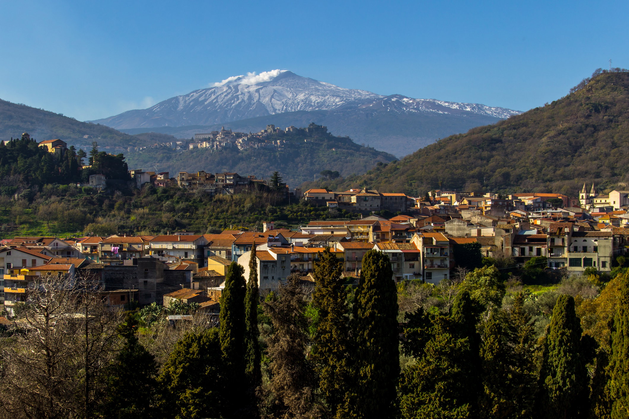 Castiglione di Sicilia