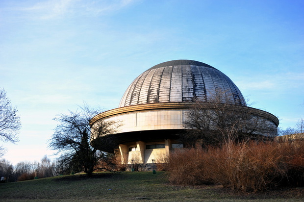 Planetarium Śląskie