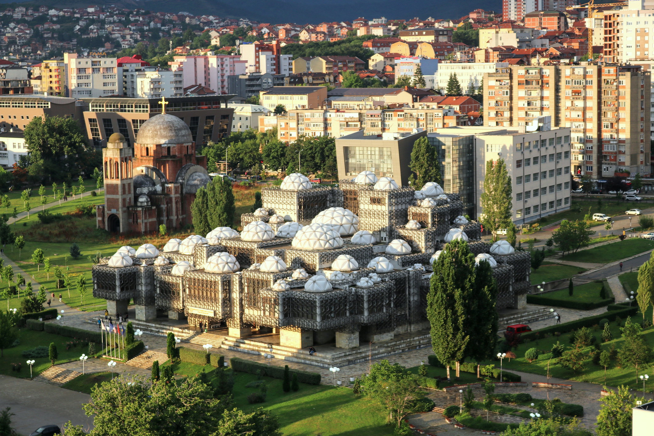 Prisztina