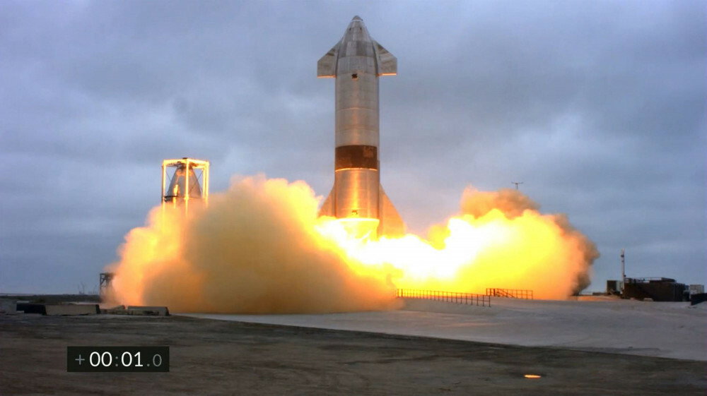 SpaceX