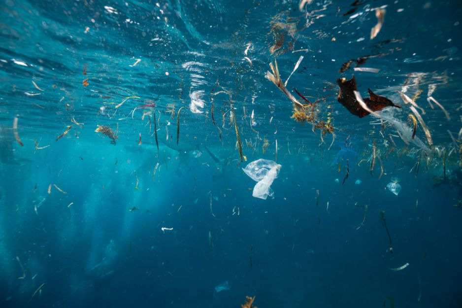 Wody Arktyki mogą w przyszłości stać się oceanicznym wysypiskiem (fot. Getty Images)