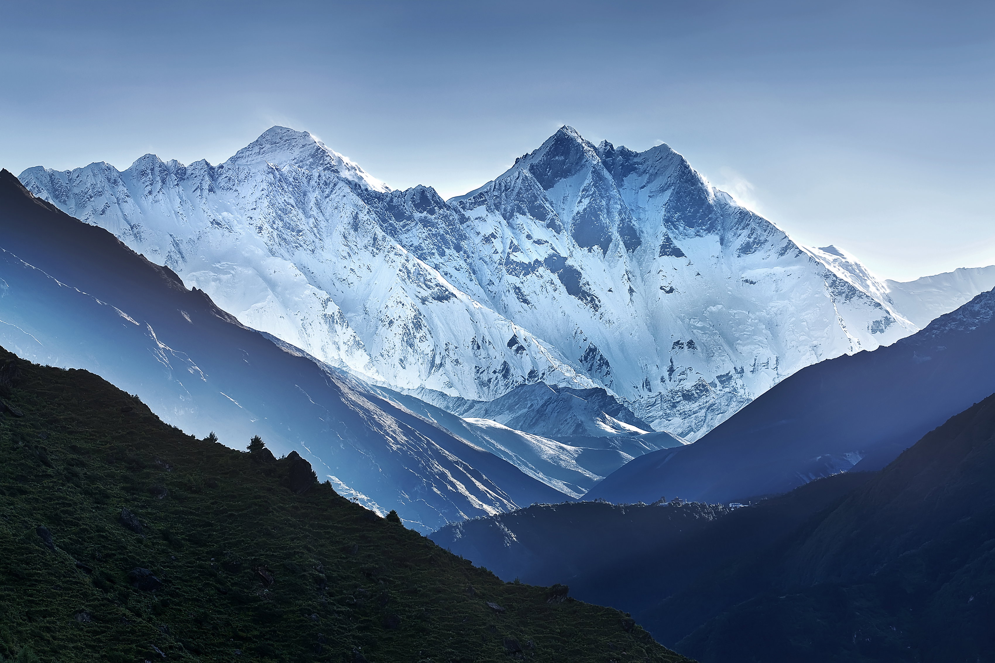 Mount Everest