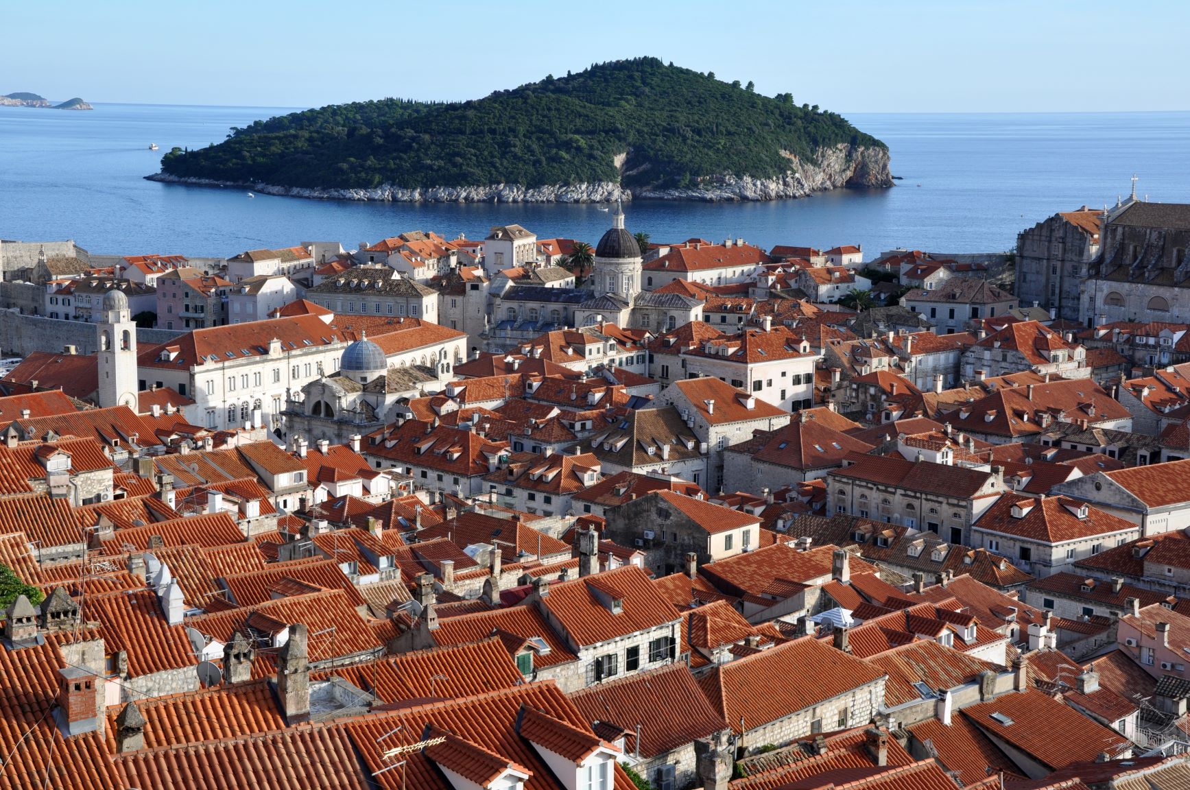 #VisitCroatia: zwiedzamy Dubrownik i okolice