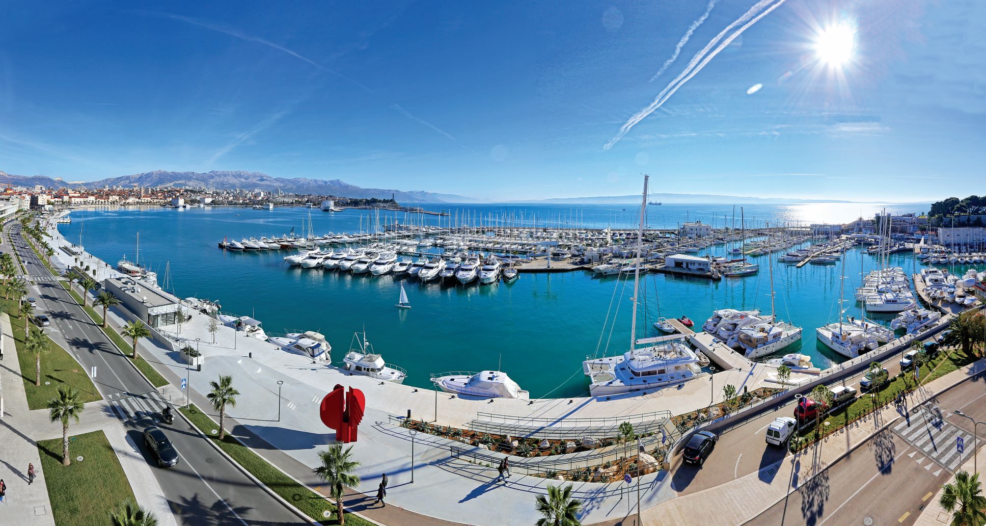 #VisitCroatia: zwiedzamy Split i okolice