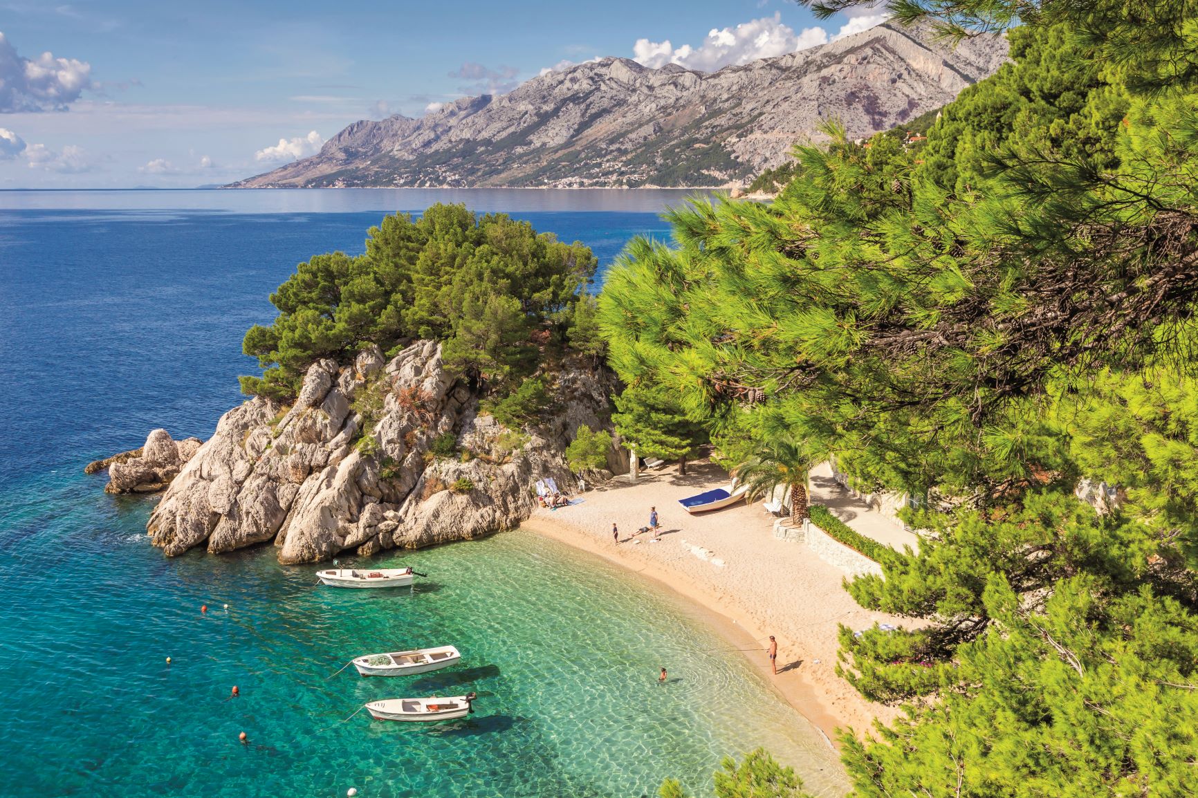 #VisitCroatia: Niedaleko, bezpiecznie i różnorodnie. Chorwacja ma wszystko, by stać się idealnym kierunkiem na wakacje