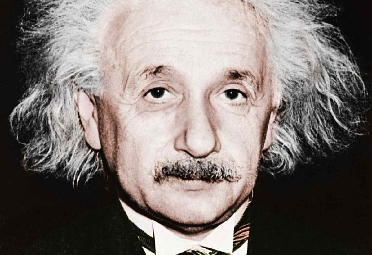 Albert Einstein