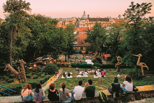#VisitCroatia: zwiedzamy Zagrzeb