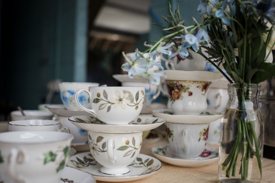 Polska porcelana jest znana na świecie ( fot. Getty Images)