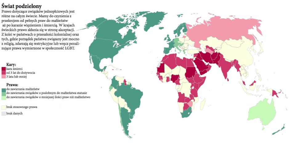 Mapa LGBT
