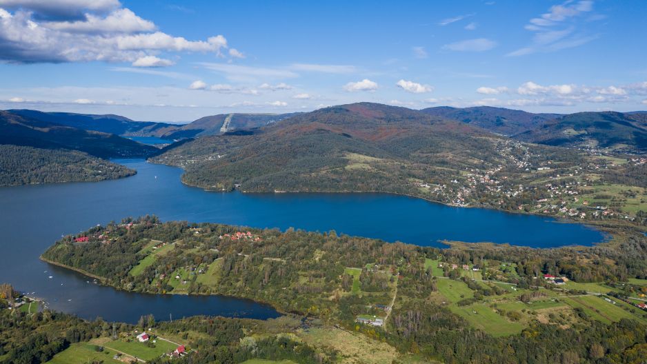 Jeziora na Śląsku: najlepsze miejsca nad wodą w województwie śląskim