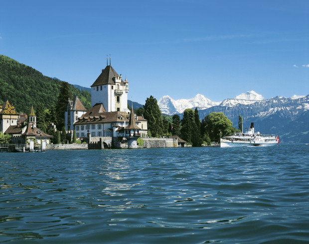 Jezioro Thun