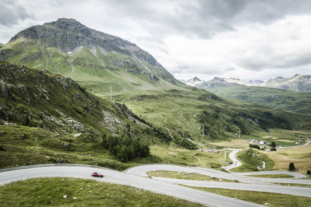 Przełęcz Julierpass