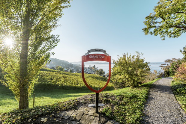 Salenstein, kolejne urokliwe miejsce na trasie Grand Tour