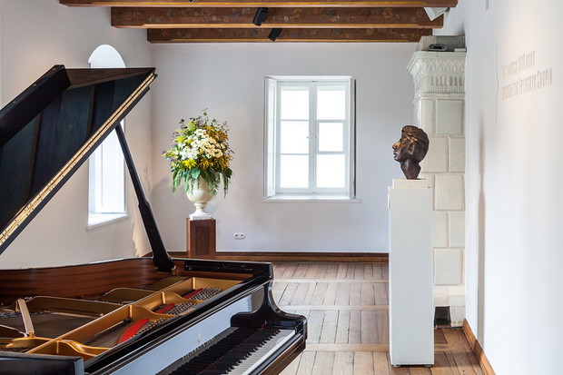 Żelazowa Wola. Tu urodził się Fryderyk Chopin