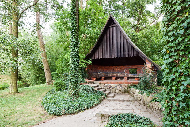 Żelazowa Wola. Tu urodził się Fryderyk Chopin