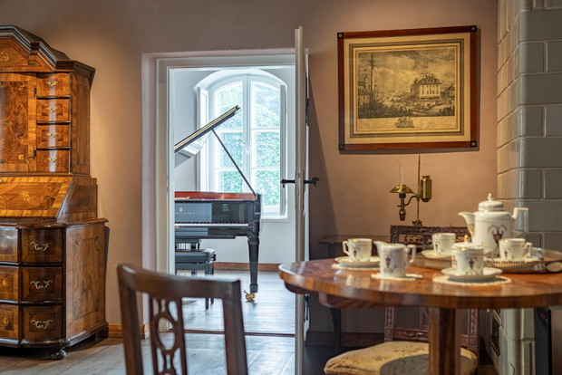 Żelazowa Wola. Tu urodził się Fryderyk Chopin