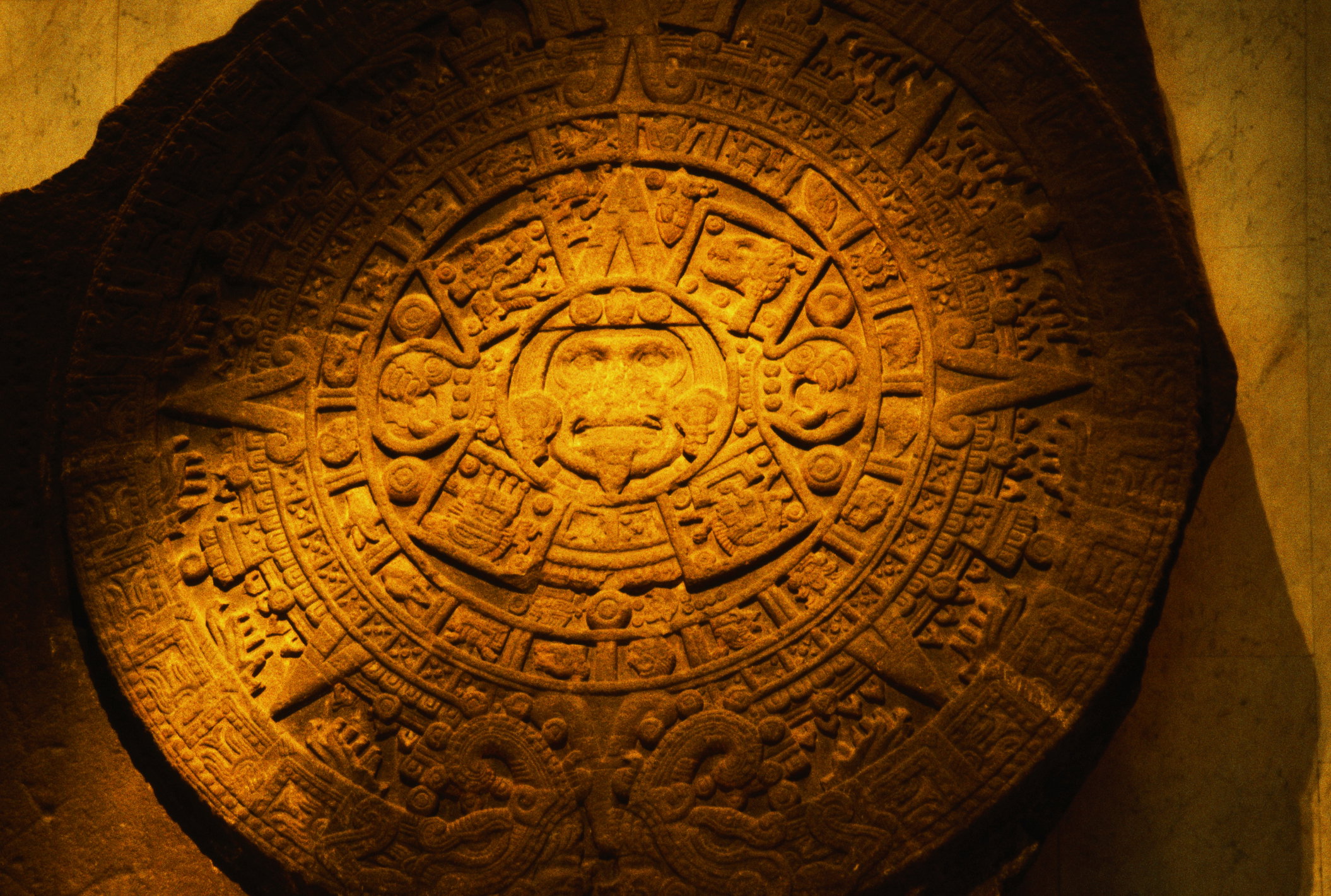 Aztecki kalendarz