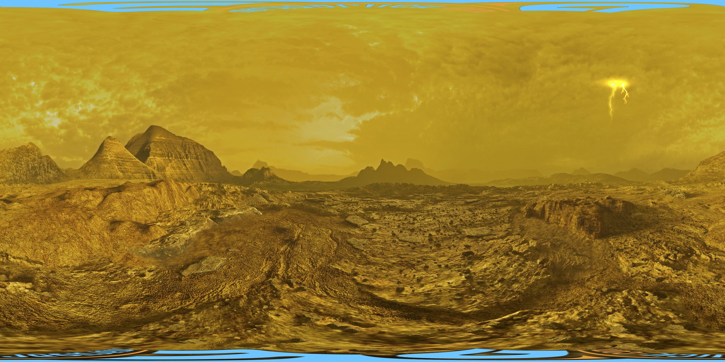 venus 1