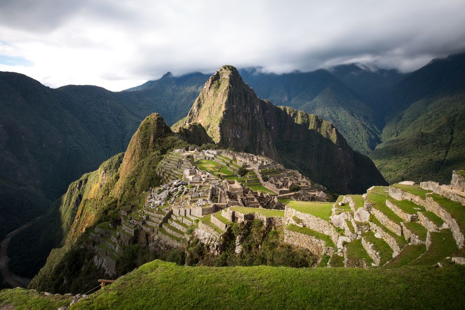 Archeolodzy odkryli system kanałów w pobliżu Machu Picchu