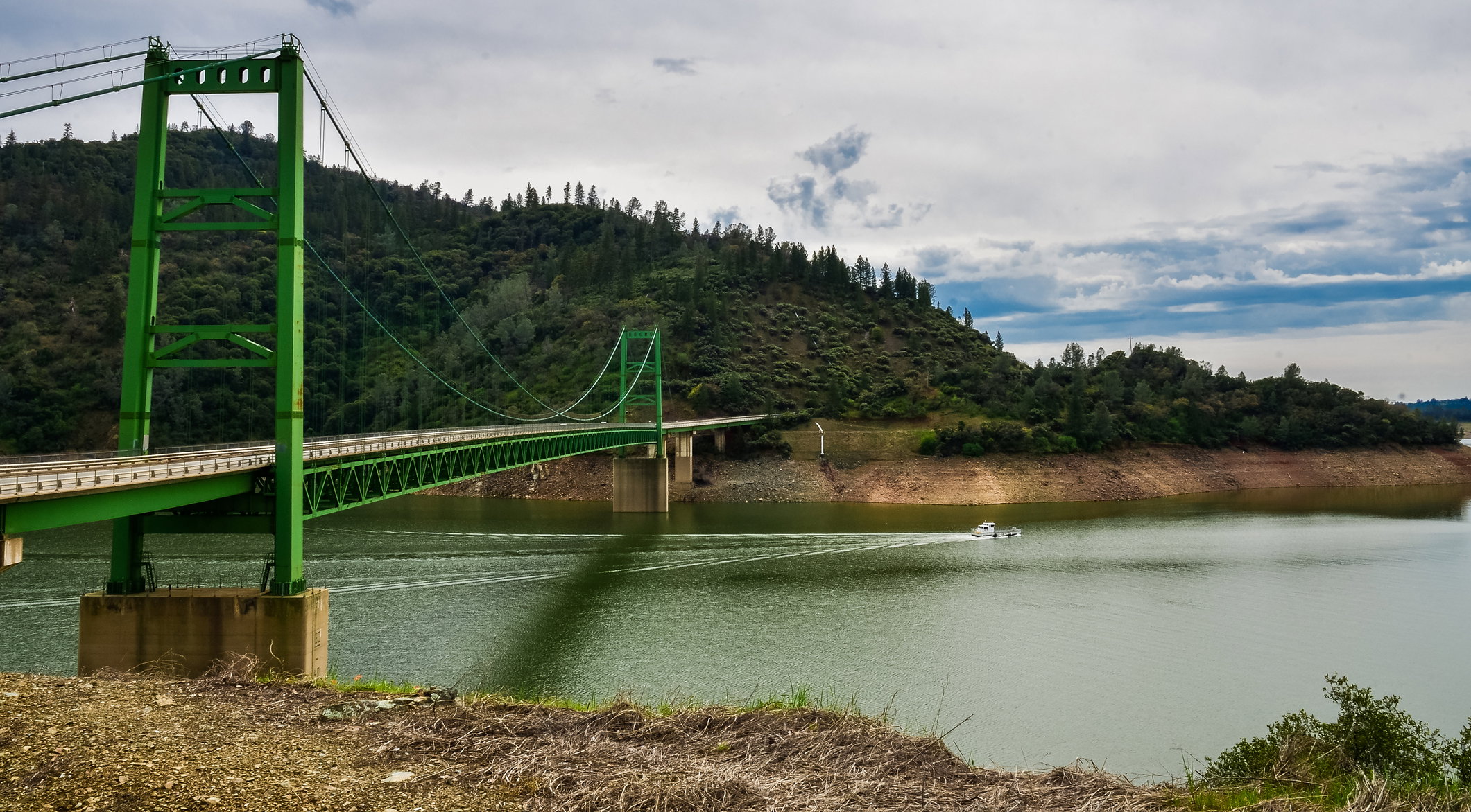 Jezioro Oroville