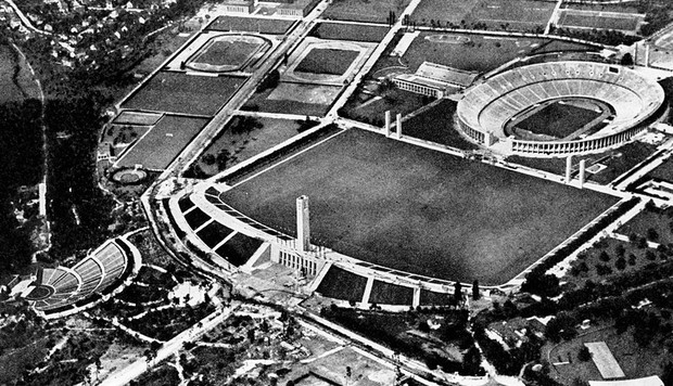 Berlin Olympiastadion 4