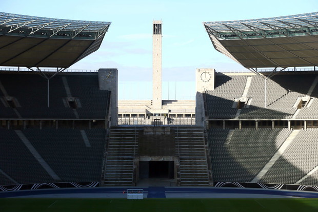 Berlin Olympiastadion