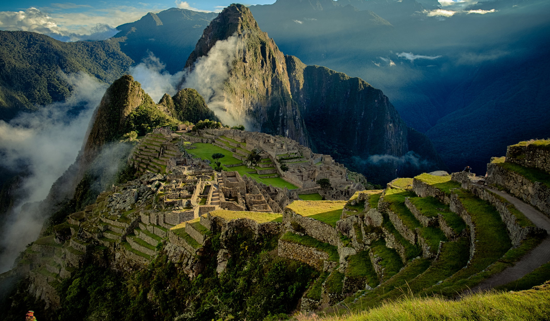 Machu Picchu