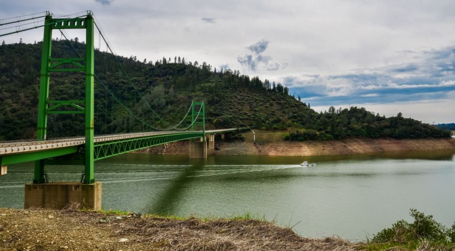 Jezioro Oroville