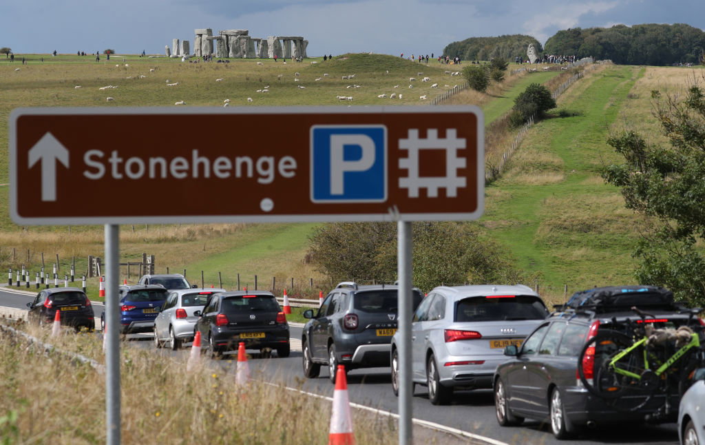 stonehenge