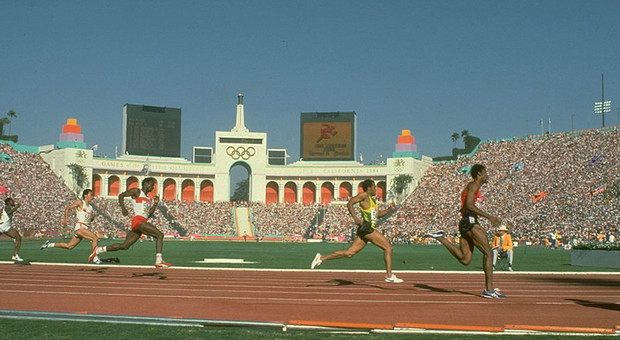 Los Angeles Colliseum 2