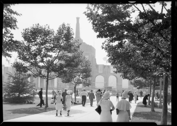 Los Angeles Colliseum