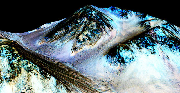 mars woda 2