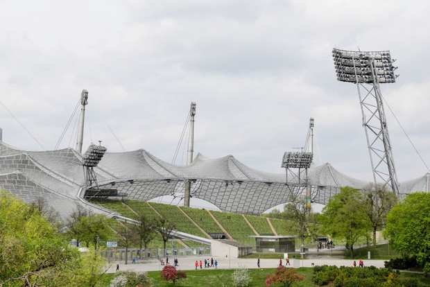 Munich Olympiastadion 1