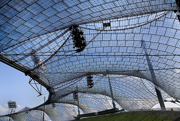Munich Olympiastadion 2
