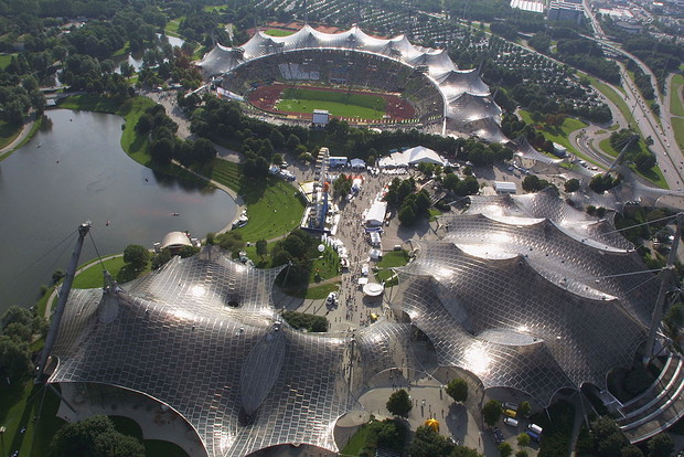 Munich Olympiastadion 3