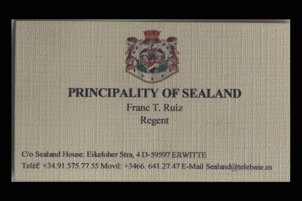 sealand