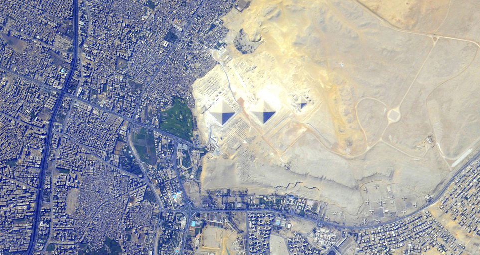 Archeologia satelitarna