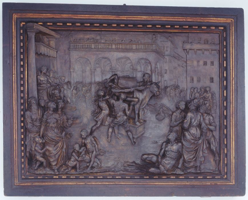 Byk z brązu – straszna tortura, którą wymyślono w starożytności. Kto został zabity w ten sposób? (fot. Heritage Art/Heritage Images via Getty Images)
