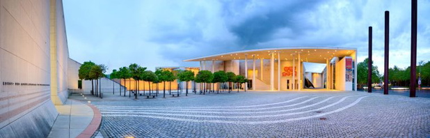 Bonn, Muzeum Sztuki (Kunstmuseum)