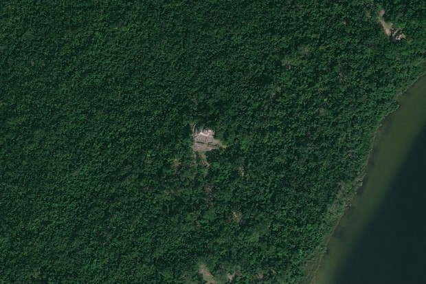 Archeologia satelitarna