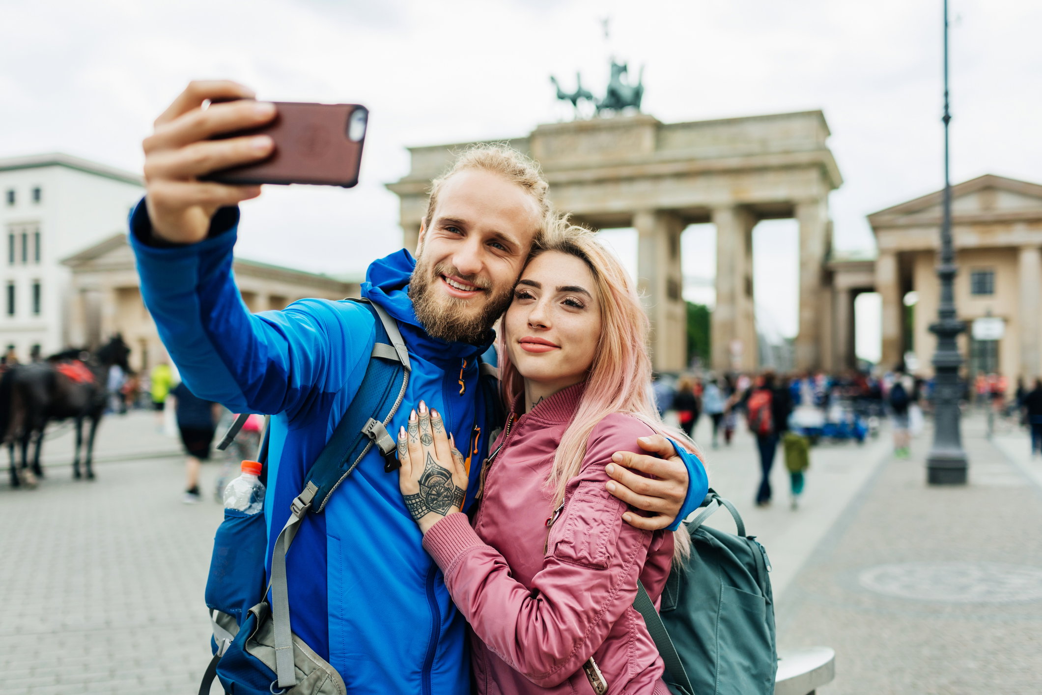 City break w Berlinie