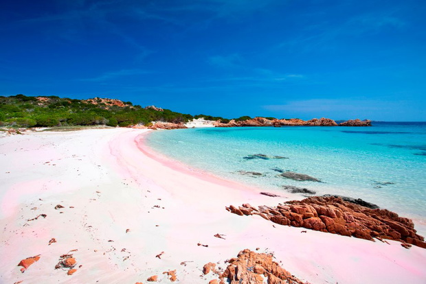 Spiaggia Rosa