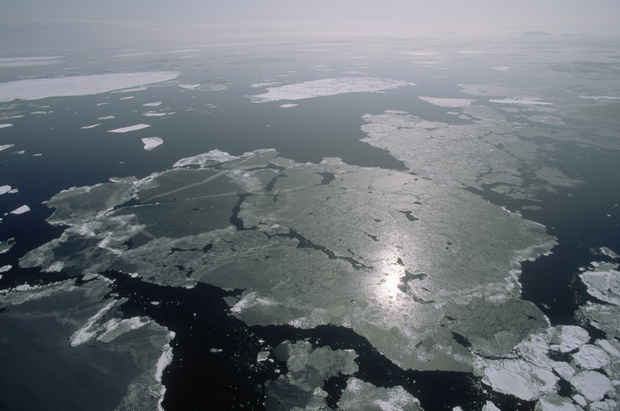Melting Ice Sheets