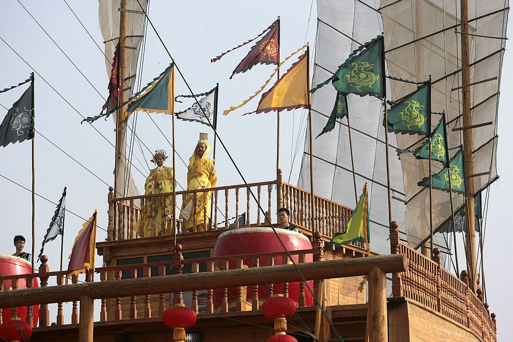 zheng he