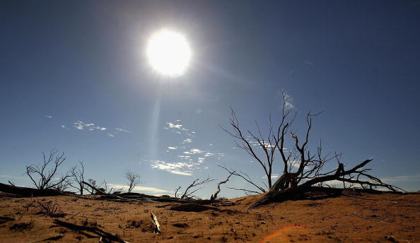 Australia Threatened by Climate Change Outlook
