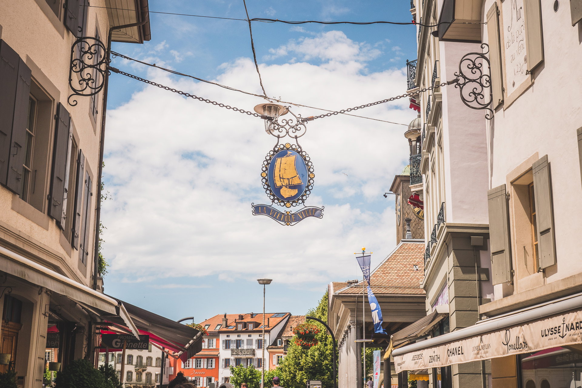 Vevey