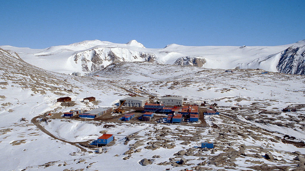 antarktyda