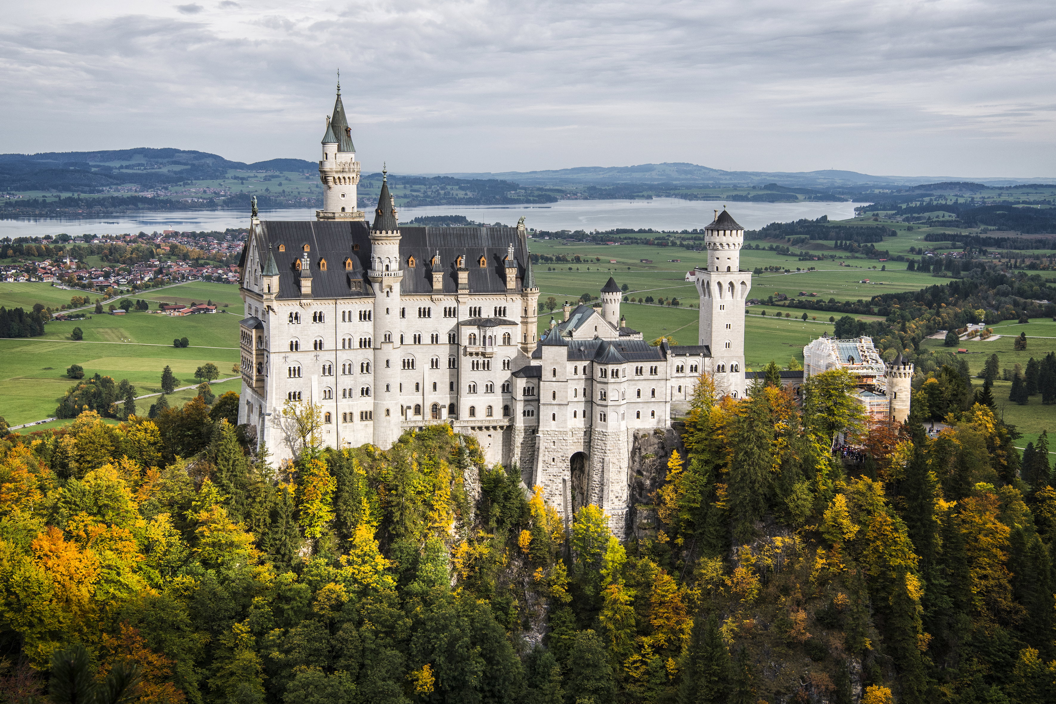 Neuschwanstein