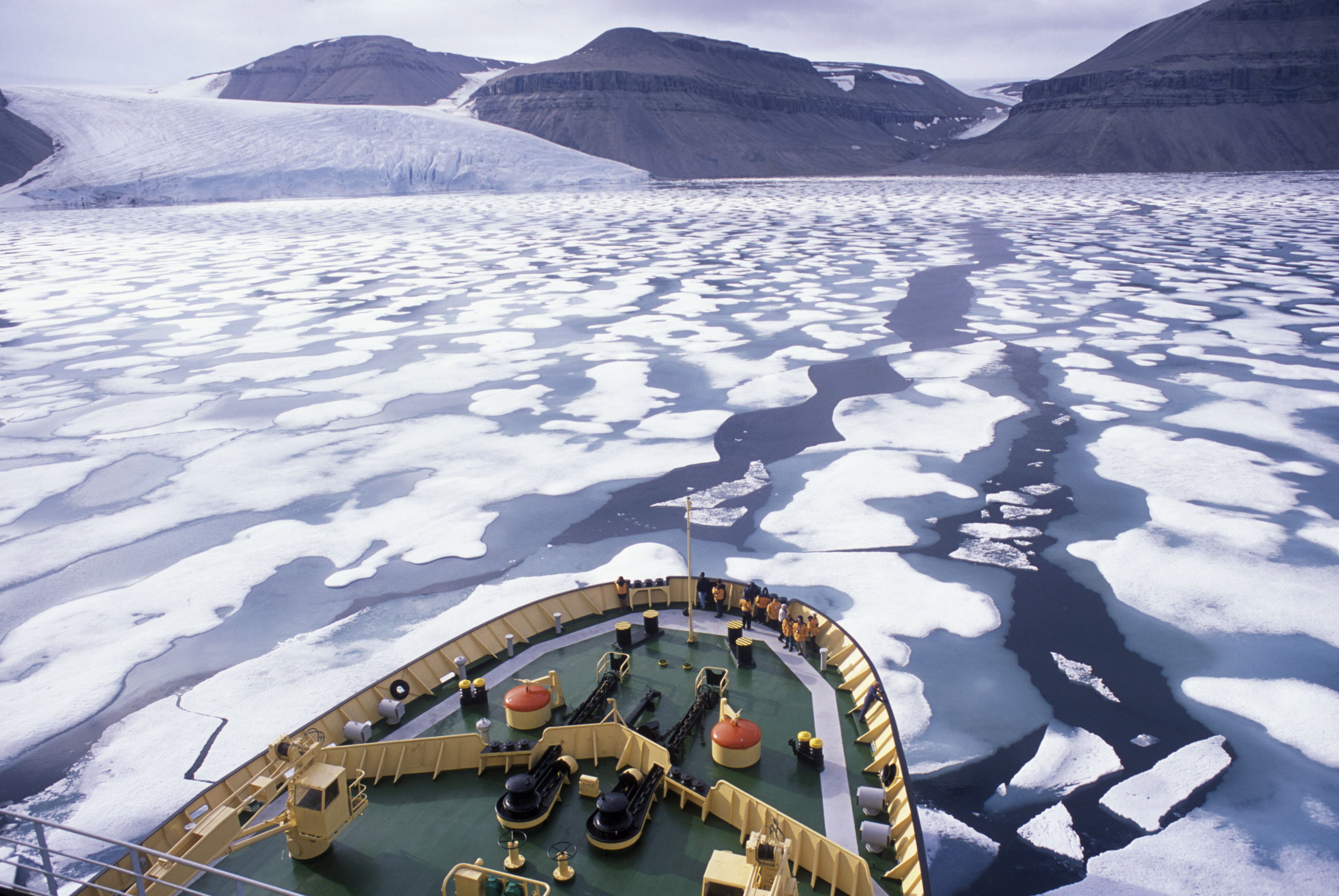 Northern Sea Route