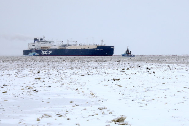 Northern Sea Route
